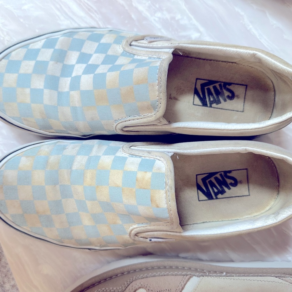 Van size 8